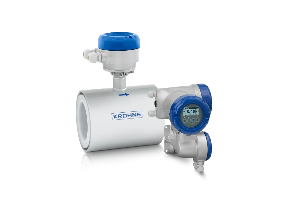 科隆OPTIFLUX 1300 电磁流量计