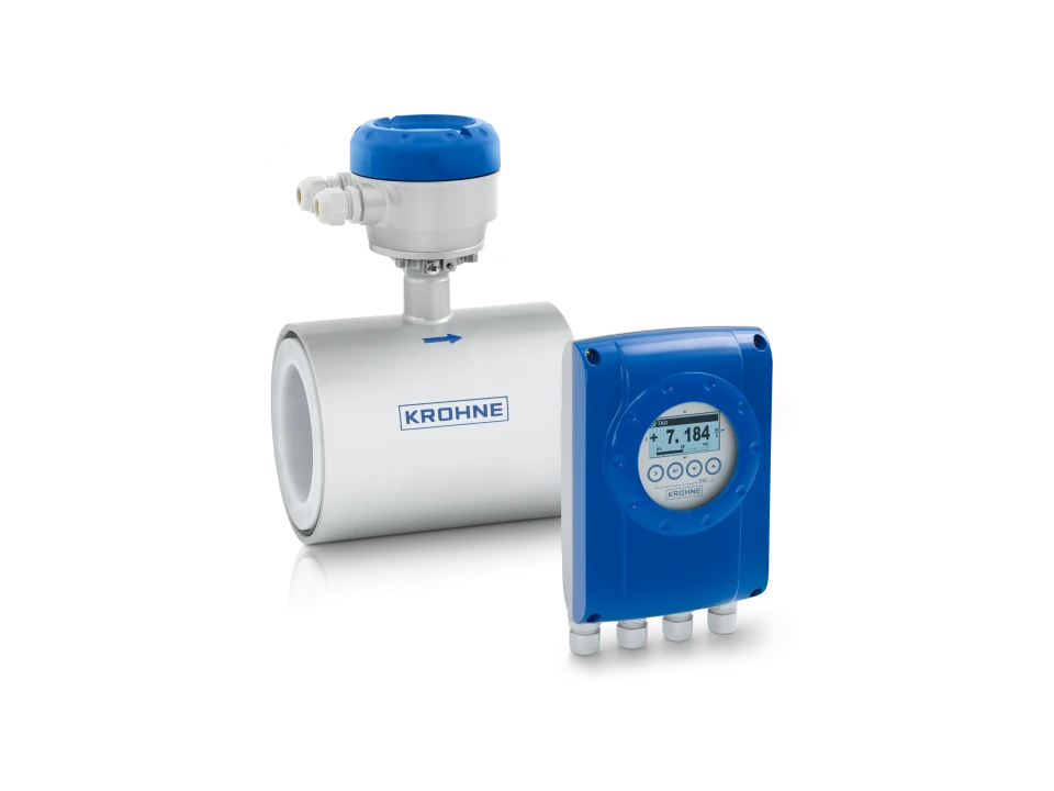 科隆OPTIFLUX 1050 电磁流量计