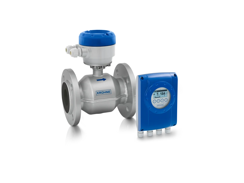 科隆OPTIFLUX 2050电磁流量计