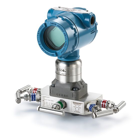 压力变送器-Rosemount™ 3051S Coplanar™ 压力变送器