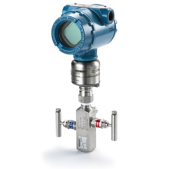 压力变送器-Rosemount™ 3051S 直连式压力变送器