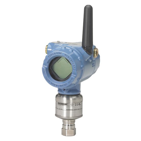 压力变送器-Rosemount™ 3051S 无线直连式压力变送器