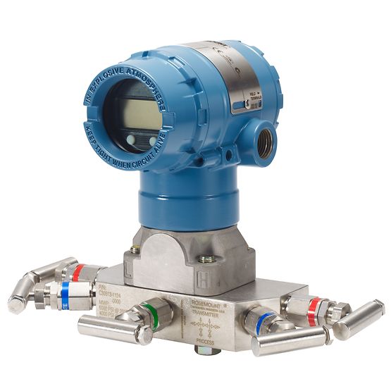 压力变送器-罗斯蒙特™ 2051 Coplanar™ 压力变送器