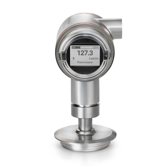 压力变送器-Rosemount™；3051HT 卫生型压力变送器
