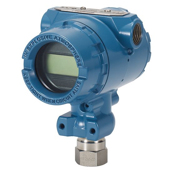 压力变送器-Rosemount™ 2088 表压和绝压变送器