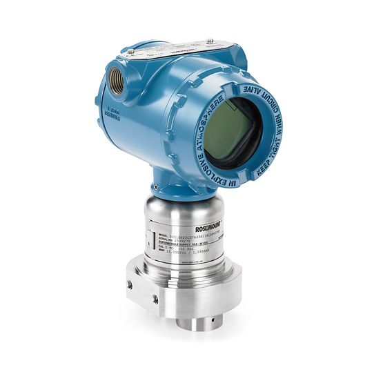 压力变送器-Rosemount™ 3051S 高静差压变送器