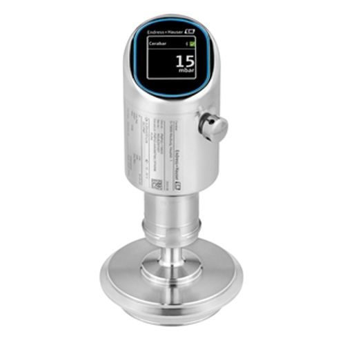压力变送器-Cerabar PMP43 —— 卫生型压力变送器