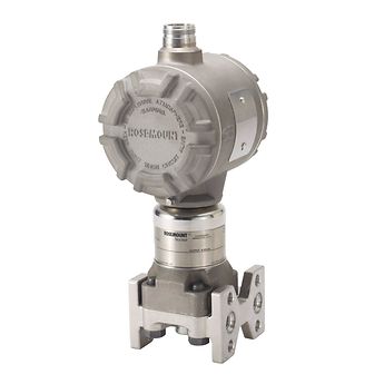 压力变送器-Rosemount™ 3154K 核工业认证压力变送器